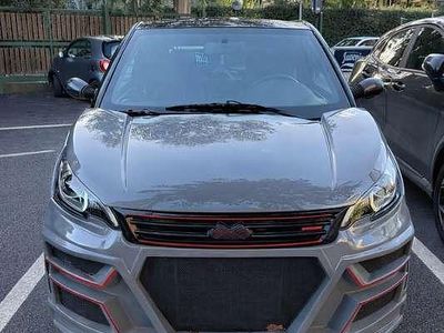 Begagnad Ligier JS50 2022 Grå Halvkombi