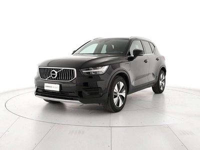 Usata Volvo XC40 Inscription 144 CV (105 kW) 2021 Nero SUV