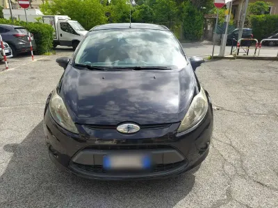 Begagnad Ford Fiesta