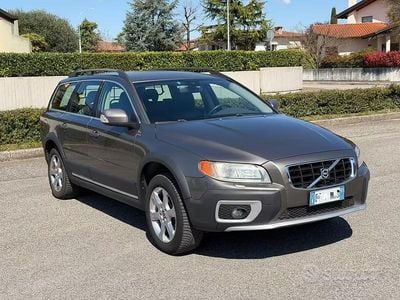 Usata Volvo XC70 Summum 185 CV (136 kW) 2008 Marrone Station wagon