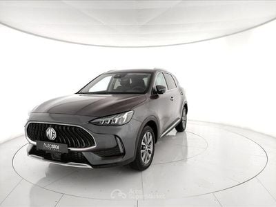 Usata MG HS Comfort 162 CV (119 kW) 2024 Argento SUV