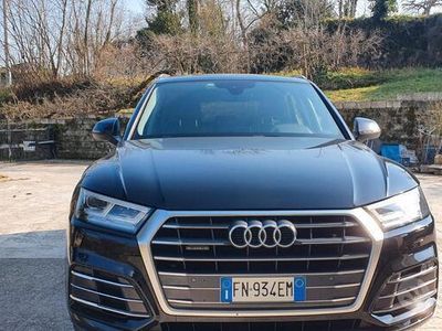 usata Audi Q5 2ª serie - 2018