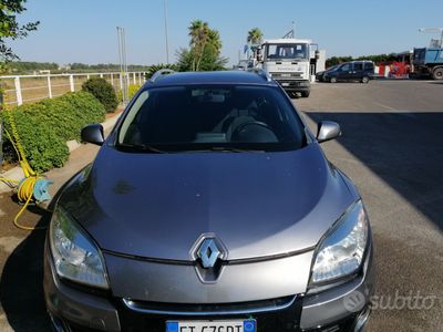 usata Renault Mégane serie 3 sportours