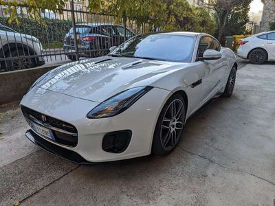 usata Jaguar F-Type Cabrio 2.0 i4 rwd 300cv auto my19.5