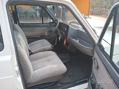 Usata Fiat 127 45 CV (33 kW) 1982 Bianco Utilitaria