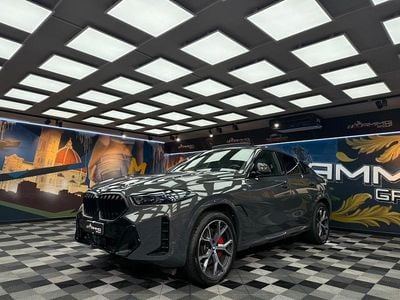 Usata BMW X6 M Sport 286 CV (210 kW) 2025 Grigio SUV
