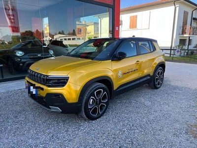 Nuova Jeep Avenger Summit 101 CV (74 kW) 2025 Grigio SUV