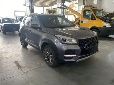 Usata DR DR 4.0 117 CV (86 kW) 2023 Grigio SUV