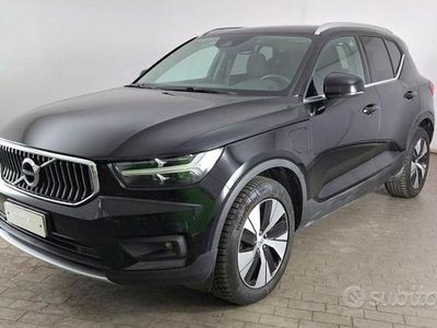 Occasion Volvo XC40 Inscription 129 ch (94 kW) 2021 Noir SUV