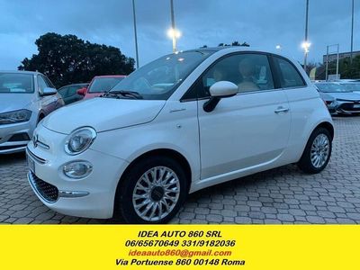 usata Fiat 500 1.0 hybrid Dolcevita 70cv