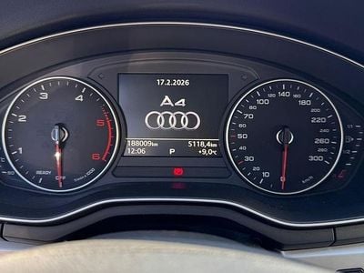 Usata Audi A4 2016 Grigio Station wagon