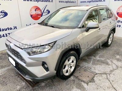 usata Toyota RAV4 Hybrid 