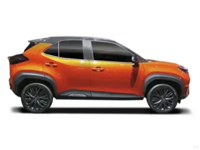 Begagnad Toyota Yaris Cross 116 HK (85 kW) 2022 Blå SUV