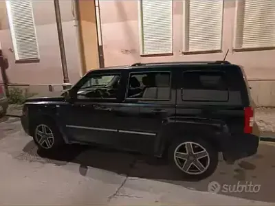 Usata Jeep Patriot 140 CV (102 kW) 2009 SUV