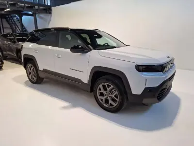 Nuova Jeep Compass 145 CV (106 kW) 2026 Bianco SUV