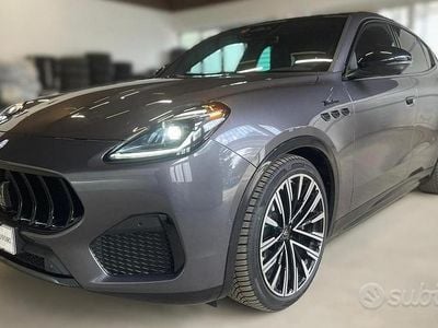 Usata Maserati Grecale 330 CV (242 kW) 2025 Grigio SUV