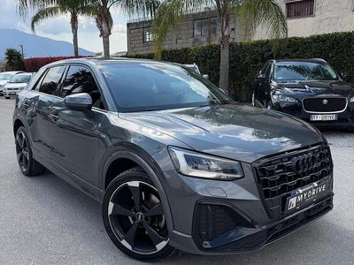 Usata Audi Q2 Ambiente 150 CV (110 kW) 2021 Grigio SUV
