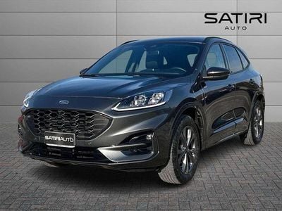 Usata Ford Kuga ST-Line X 152 CV (111 kW) 2022 Grigio SUV