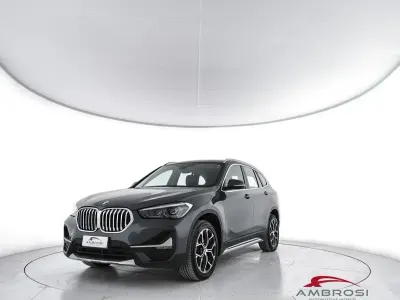 Usata BMW X1 xLine 150 CV (110 kW) 2022 Grigio SUV