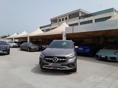 Usata Mercedes GLA200 149 CV (109 kW) 2023 Grigio SUV