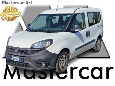 Usata Fiat Doblò Easy 95 CV (69 kW) 2020 Bianco Monovolume