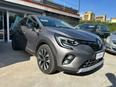 Gebraucht Renault Captur