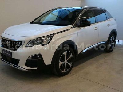 usata Peugeot 3008 1.5 bluehdi allure pack s&s 130cv