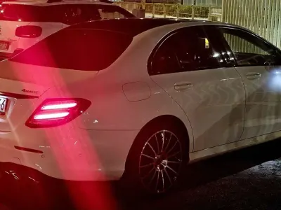Usata Mercedes E220 Exclusive 194 CV (142 kW) 2019 Berlina