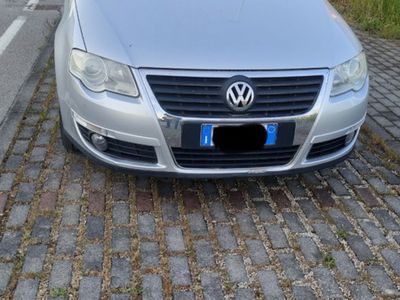 usata VW Passat variant VI 1.9 tdi