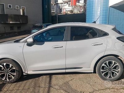 Usata Ford Puma ST-Line 2021 Grigio SUV