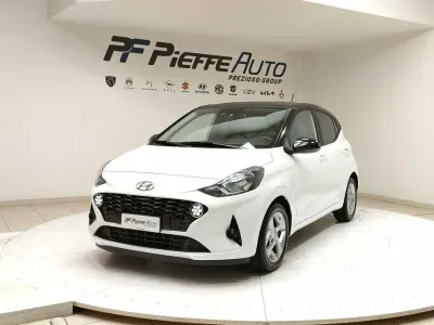 Occasion Hyundai i10 67 ch (49 kW) 2023 Blanc Citadine