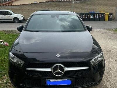 Mercedes A180