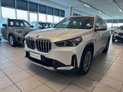 Usata BMW X1 xLine 150 CV (110 kW) 2022 Bianco SUV