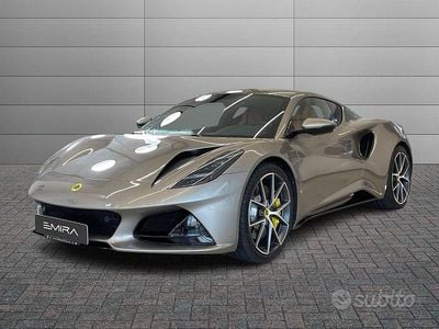 Usata Lotus Emira 360 CV (264 kW) 2024 Grigio fumo met. Coupé