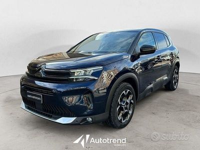 Blu Usata 2023 Citroën C5 Aircross Feel SUV | 22.300 € (Buon prezzo)