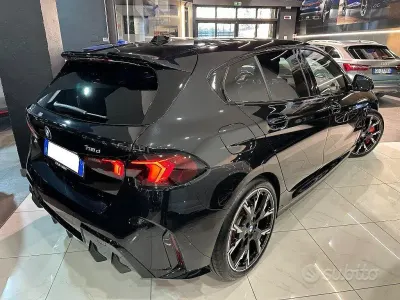 Occasion BMW 118 M Sport 150 PK (110 kW) 2025 Zwart Hatchback