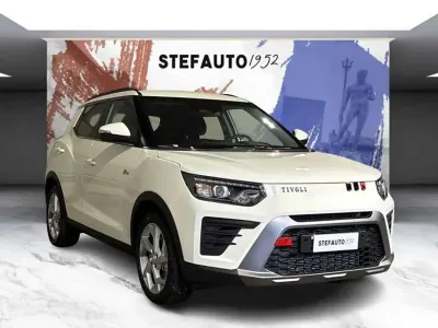 Usata KGM Tivoli