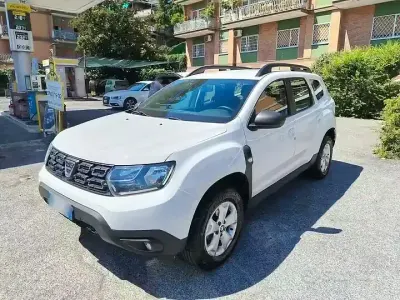 Usata Dacia Duster Anniversary 101 CV (74 kW) 2020 Bianco SUV