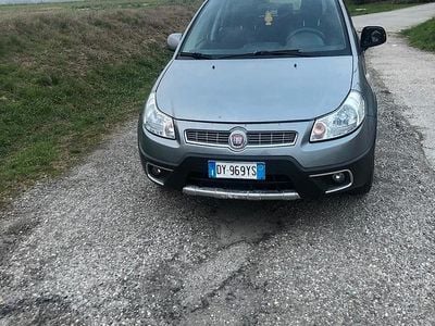Usata Fiat Sedici 2009 SUV