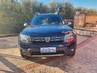 Blu Usata 2018 Dacia Duster SUV | 10.500 € (Buon prezzo)