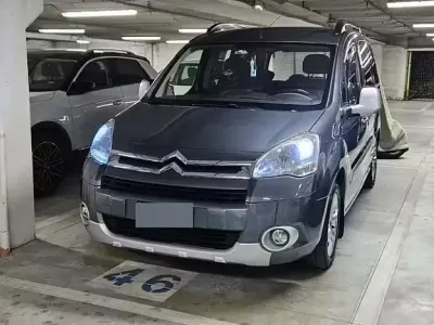 Occasion Citroën Berlingo