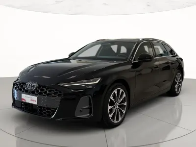 Usata Audi A6 S-Line 204 CV (150 kW) 2025 0e nero mito metallizzato Station wagon