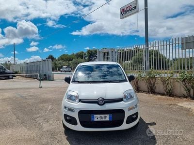 Bianco Usata 2019 Fiat Panda Easy Berlina | 7800 € (Buon prezzo)