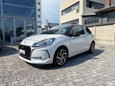 DS Automobiles DS3