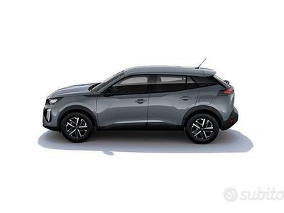 Nuova Peugeot 2008 Allure 130 CV (95 kW) 2025 Grigio SUV