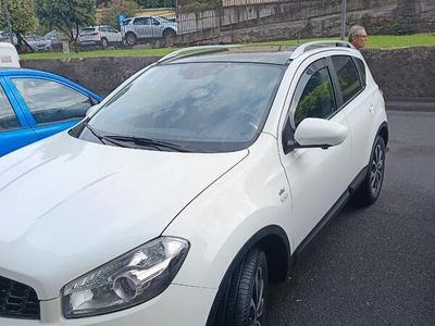 Usata Nissan Qashqai 2012 Bianco SUV