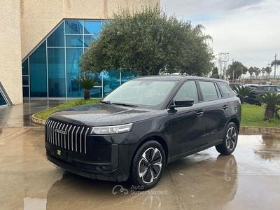 Nuova Jaecoo 7 147 CV (108 kW) 2026 Nero SUV