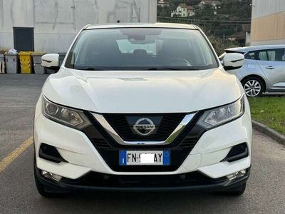 usata Nissan Qashqai QashqaiII 2017 1.5 dci Acenta 110cv