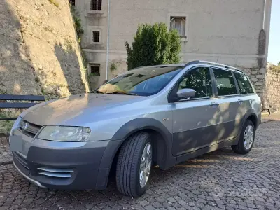 Usata Fiat Stilo 120 CV (88 kW) 1999 Grigio Station wagon
