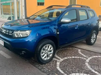 Usata Dacia Duster Extreme 101 CV (74 kW) 2022 Bluazzurro SUV